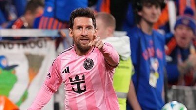Messi ustanawia nowy rekord, Inter Miami wygrywa Puchar Konferencji Wschodniej MLS
