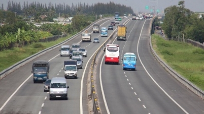 A construção da via expressa de 96 km, ligando a cidade de Ho Chi Minh ao oeste do país, terá início em 19 de dezembro de 2025.