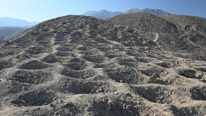 Расшифровка более 5000 загадочных вертикальных отверстий, которые были скрыты веками