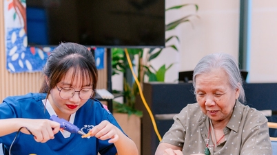 Выбор способа ухода за пожилыми людьми