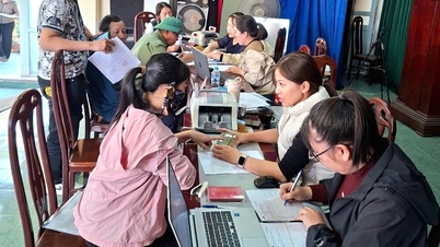 Betala 119 miljarder VND för att stödja kompensation för industriparksprojektet Kim Thanh 2