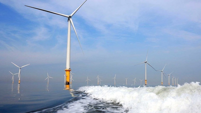 Предложен ряд мер, которые проложат путь к бурному развитию морской ветроэнергетики