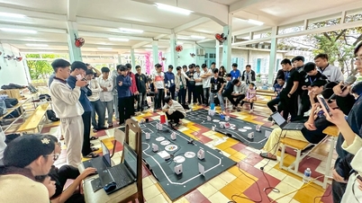 ETE-AUTORACE 2025: 기술 학생들을 위한 창의적인 놀이터