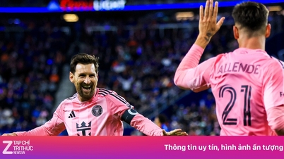 ميسي وإنتر ميامي يصنعان التاريخ