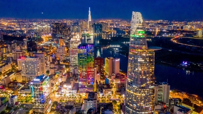 Förvandla Ho Chi Minh-staden till en kreativ superstad