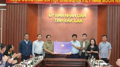 Poursuivre l'allocation de 150 milliards de VND pour aider quatre provinces à surmonter les conséquences des inondations