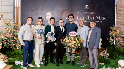 តន្ត្រីករ Cuong Tong៖ វៀតណាមមានកន្លែងដ៏ល្អសម្រាប់តន្ត្រីករបុរាណ