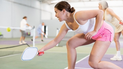 Nem lehet a pickleballt hibáztatni a sérülésért