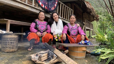 Designerul Pham Ngoc Anh: Materialele indigene sunt sufletul creativității