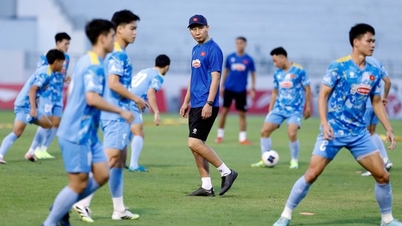 U22 В'єтнам остаточно оформив список учасників 33-ї гри SEA Games