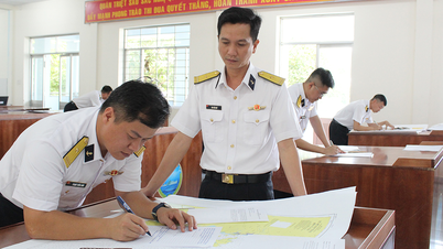 Festival des sports maritimes à la Brigade 171