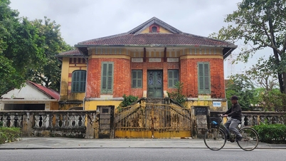 Hue'daki 26 Le Loi adresindeki eski Fransız villasına ne olacak?