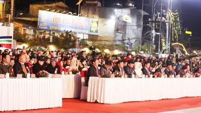 제11회 메밀꽃축제, 2025년 뚜옌꽝성 관광명칭 획득