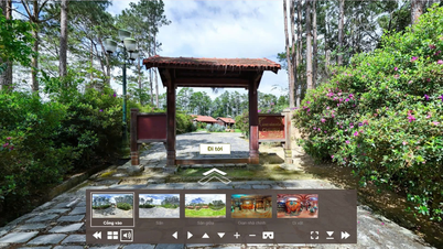 Chuyển đổi số nâng tầm du lịch Lâm Đồng