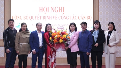 Ky Lua: Personel çalışmasına ilişkin kararın duyurulması