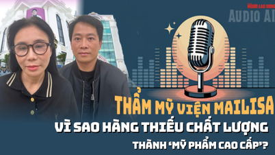 Audio: Overview of Mailisa and her husband's case of "washing" the origin of Guangzhou cosmetics into high-end products