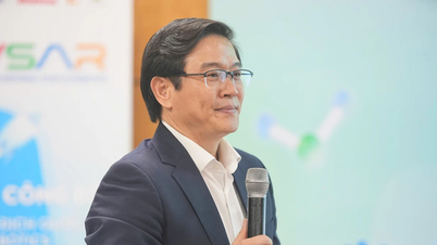 タイ・ヴァン・タイ博士：実践的な活動がなければ、知識は頭の中に留まるだけです。