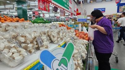 Ho Chi Minh-staden främjar konsumtionen av "gröna bocken"-varor för att hålla priserna stabila i slutet av året.