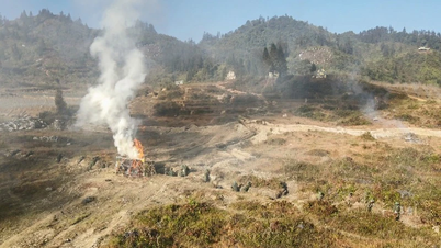 Lao Cai: Egyoldalú, egyszintű parancsnoki-ügynökségi gyakorlat 2025-ben