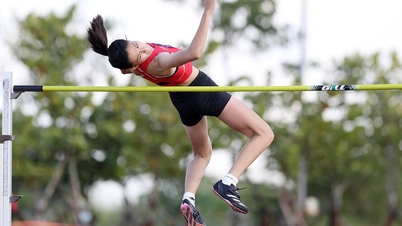 Jonge Vietnamese talenten, die ernaar verlangen om voor het eerst de grote zee op te gaan, zullen exploderen op SEA Games 33