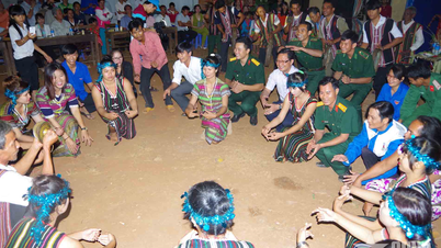 דונג נאי משחרר את הפוטנציאל התרבותי של מיעוטים אתניים