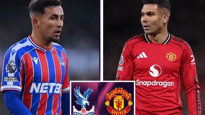 Crystal Palace - Ramalan skor perlawanan Manchester United: Eagles berjanji untuk terbang tinggi