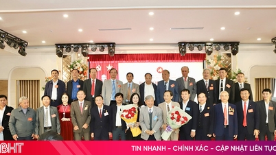 Họ Phan Hà Tĩnh đoàn kết xây dựng dòng tộc, quê hương, đất nước