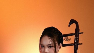 Ha Quynh Nhu menyebabkan "ribut" apabila dia mengetuk "Marah tetapi penyayang"