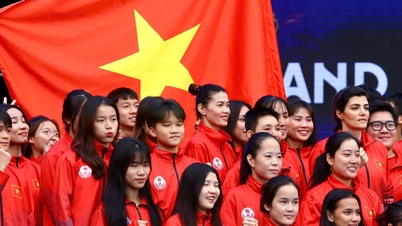 7 یونٹس، ویتنام میں 22 سے زیادہ ٹی وی چینلز SEA گیمز 33 نشر کرتے ہیں۔