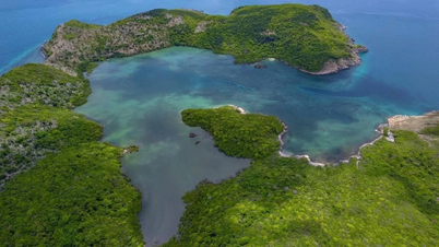 Der Con Dao Nationalpark erhält die Green List-Zertifizierung