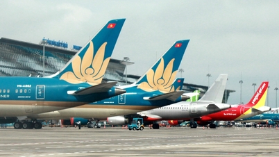 យន្តហោះ Airbus របស់ក្រុមហ៊ុនអាកាសចរណ៍វៀតណាមបានបញ្ចប់ការអាប់ដេតកម្មវិធី ហើយកំពុងដំណើរការជាធម្មតា។