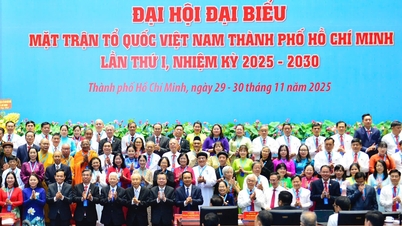 Založení Výboru Vietnamské vlastenecké fronty v Ho Či Minově Městě