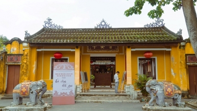 ការណែនាំរូបភាពចំនួន 30 នៃឯកសារបេតិកភណ្ឌធម្មតា និងស្ទីលនៅ Hoi An