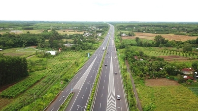 דונג נאי: 3 קומונות לא השלימו את עבודות הפיצויים ופינוי האתר עבור פרויקט הכביש המהיר המערבי צפון-דרום