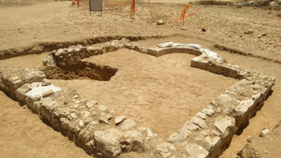 ネゲブ砂漠にある1200年の歴史を持つモスクを探索する