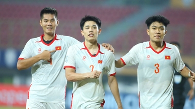 គ្រោងឆ្អឹង U.23 វៀតណាម ទម្លាយថា ក្រុមខ្លាំងខ្លាំង ល្មមឈ្នះស៊ីហ្គេម ៣៣?