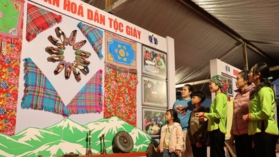 Barwna przestrzeń kulturowa grup etnicznych w prowincji Lai Chau