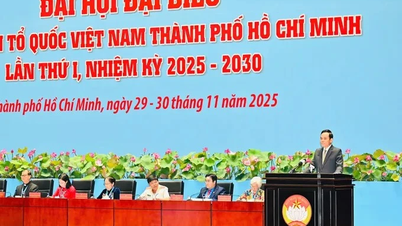 החזית חייבת להיות המרכז לעורר, למשוך ולאסוף את כל המשאבים ואת כל שכבות האנשים.