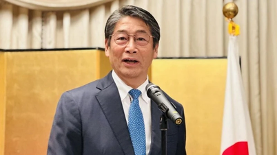 יפן מאשררת את נחישותה לשמור ולחזק את היחסים החזקים עם וייטנאם.