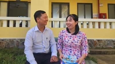 Amikor a férj és a feleség is tanár