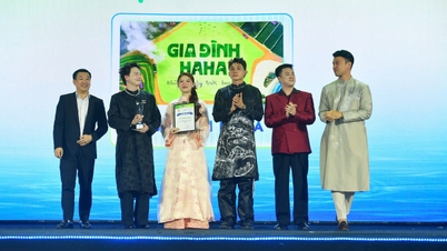 ការប្រគុំតន្ត្រី 'Anh trai qua ngan cong gai' បានឈ្នះក្នុងកម្មវិធី IContent Awards 2025