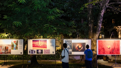 Photo Hanoi '25 a atras peste 200.000 de vizitatori și participanți interesați.