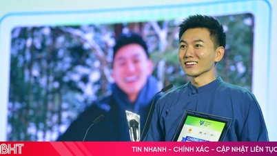 Khoai Lang Thang gewann den Preis als „Content Creator des Jahres“.