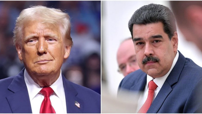 Venezuela reagiert auf Präsident Trumps Äußerungen zum Luftraum.