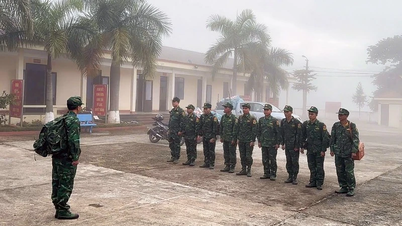 Блакитні зірки на кордоні Чт Лум