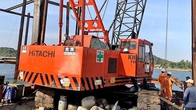 Powszechne przerwy w dostawie prądu w Phu Quoc z powodu problemów z kablem podziemnym