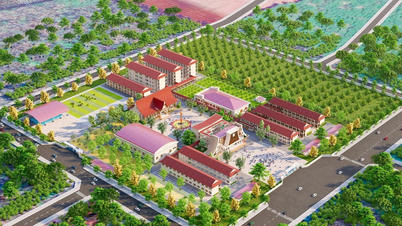 The joy of teachers and students in the border area when Gia Lai started building an inter-level boarding school