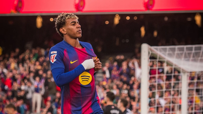 Yamal brille de mille feux, Barcelone renverse la situation et s'impose au Camp Nou