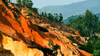 Suoi Tien masterpiece - unique beauty in the middle of a coastal tourist area