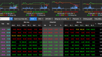 Last week, the stock market continued to rise.